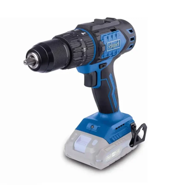 Akumulatorska udarna bušilica BC-CD60-X - 3u1 - 20 V - Scheppach