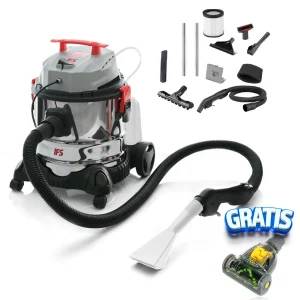 Dubinski usisavač PS-1620 - Za mokro i suho čišćenje - 1600W - IFS Tech