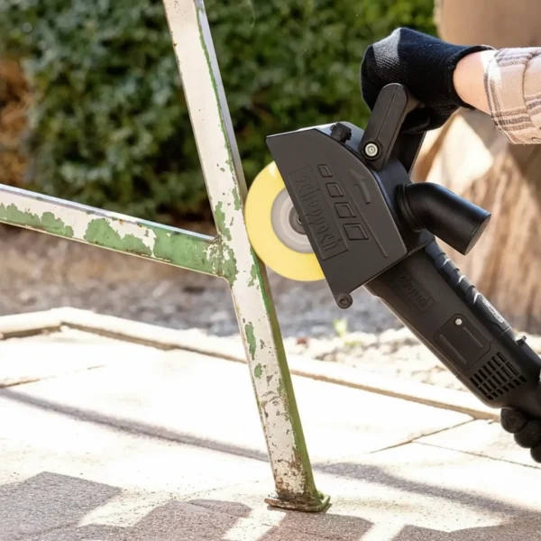 Višenamjenska brusilica MRS1300-BE - 1300 W - Scheppach Black Edition