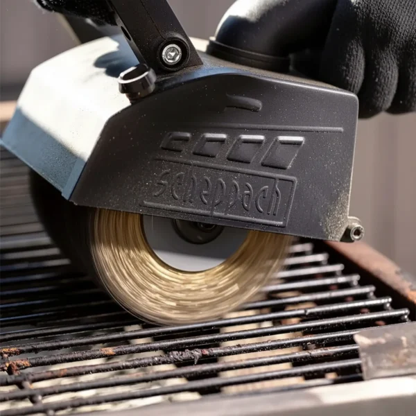 Višenamjenska brusilica MRS1300-BE - 1300 W - Scheppach Black Edition