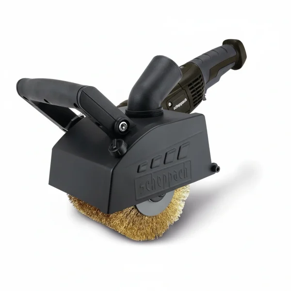 Višenamjenska brusilica MRS1300-BE - 1300 W - Scheppach Black Edition