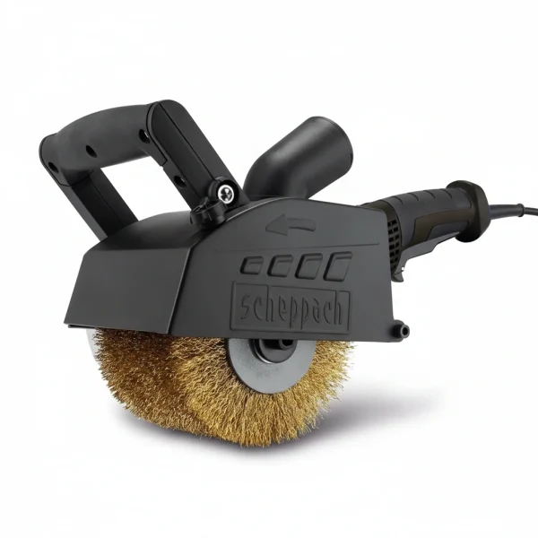 Višenamjenska brusilica MRS1300-BE - 1300 W - Scheppach Black Edition