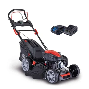 Samohodna benzinska kosilica PML56-225ES - 56cm - 6.0 KS - 7v1 - Scheppach