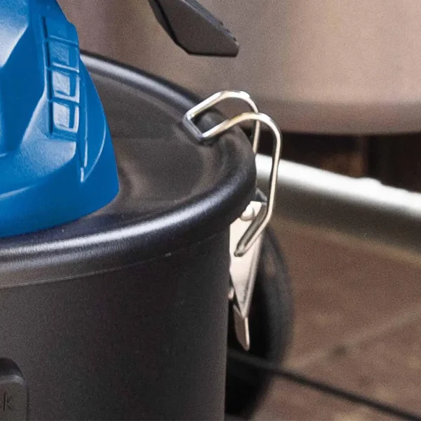 Usisavač pepela AVC25 - 20L - 1300 W - Scheppach