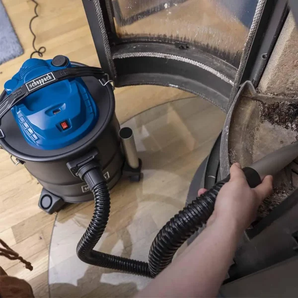 Usisavač pepela AVC25 - 20L - 1300 W - Scheppach