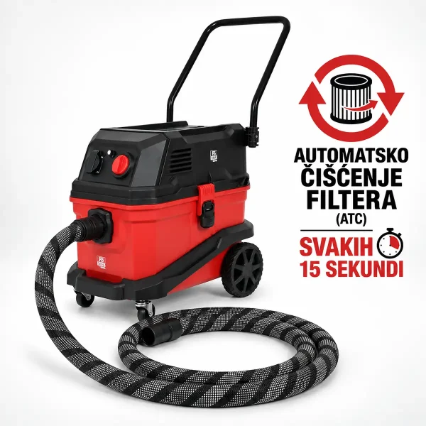 Industrijski usisavač IIVC-L1830