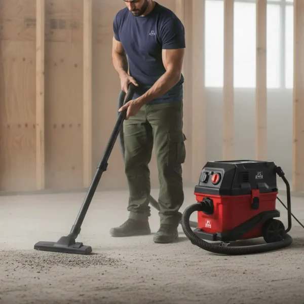 Industrijski usisavač IIVC-L1830 - 30L - 1800W - IFS Tech