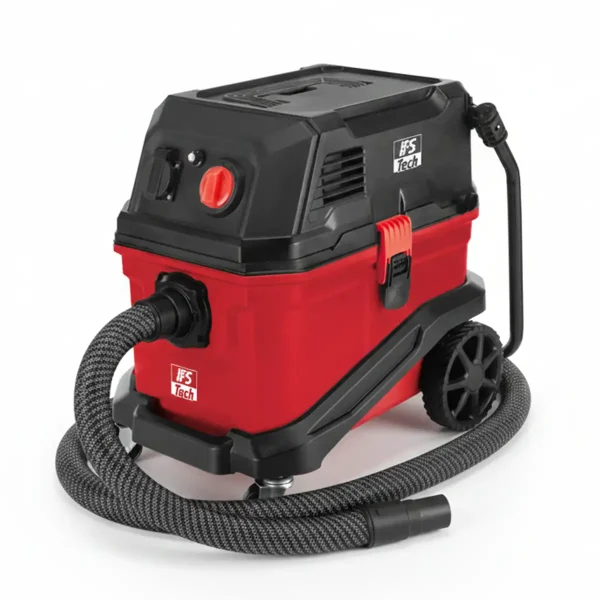 Industrijski usisavač IIVC-L1830 - 30L - 1800W - IFS Tech