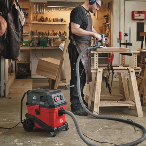 Industrijski usisavač IIVC-L1830 - 30L - 1800W - IFS Tech