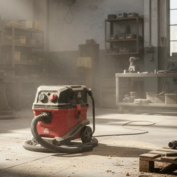 Industrijski usisavač IIVC-L1830 - 30L - 1800W - IFS Tech