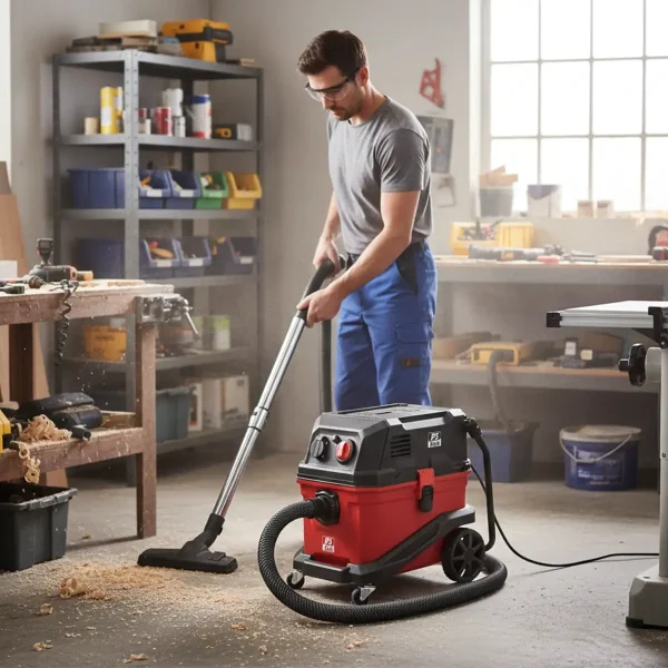 Industrijski usisavač IIVC-L1830 - 30L - 1800W - IFS Tech