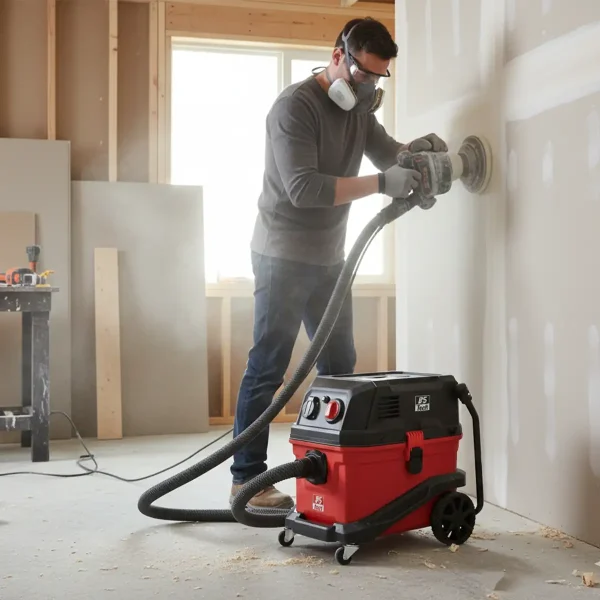 Industrijski usisavač IIVC-L1830 - 30L - 1800W - IFS Tech