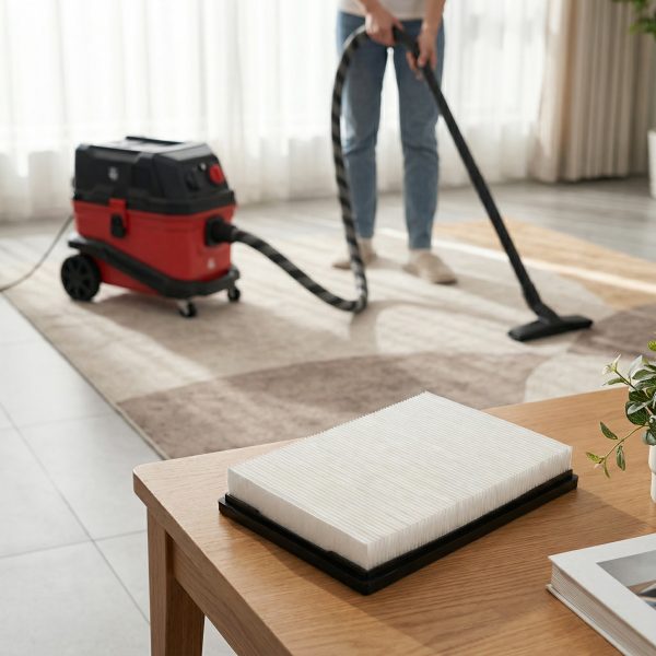 HEPA filter za industrijski usisavač IIVC-L1830 - IFS Tech