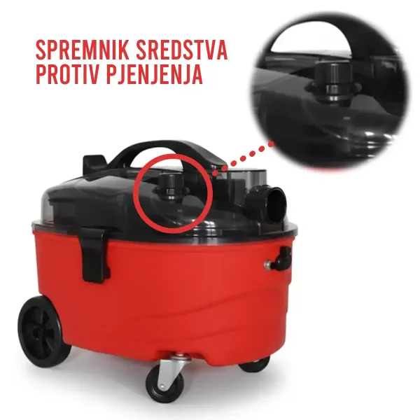 Profesionalni dubinski usisavač IPCC-1420 - IFS Tech