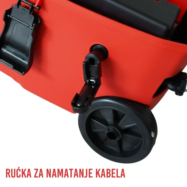 Profesionalni dubinski usisavač IPCC-1420 - IFS Tech