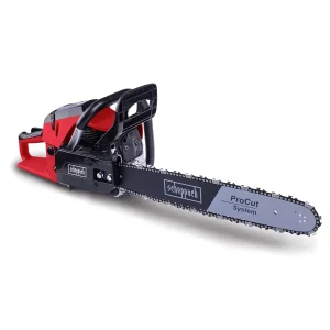 Benzinska lančana pila PCS53 - 51 cm - 2,7 HP - 53 cm³ - Scheppach