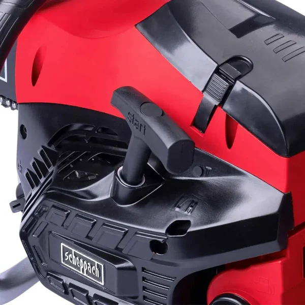 Benzinska lančana pila PCS53 - 51 cm - 2,7 HP - 53 cm³ - Scheppach