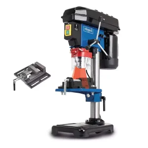 Stolna bušilica DP16VSL - 460 mm - 500W - Scheppach