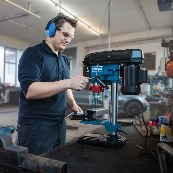 Stolna bušilica DP16VSL - 460 mm - 500W - Scheppach