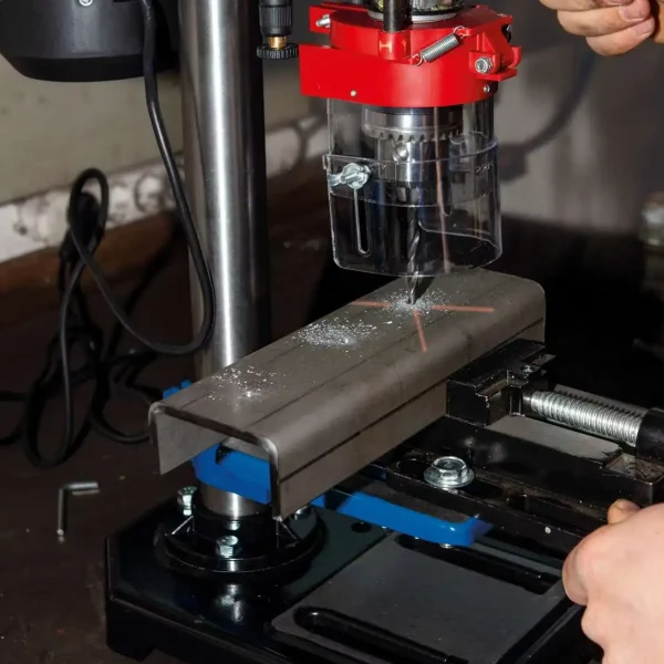 Stolna bušilica DP16VSL - 460 mm - 500W - Scheppach