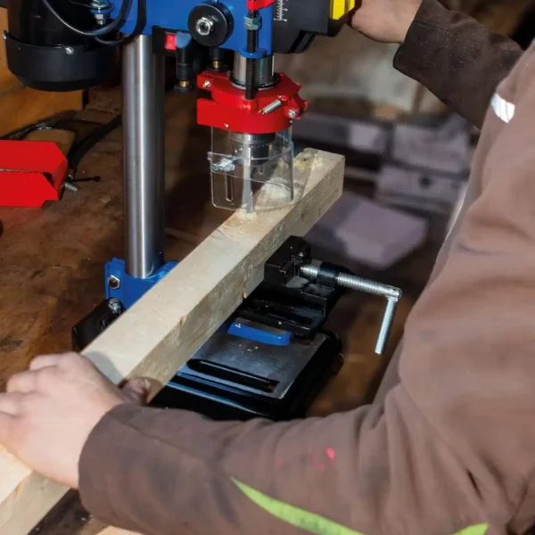 Stolna bušilica DP16VSL - 460 mm - 500W - Scheppach