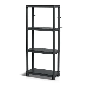 Skladišni regal 58 x 28 x 131,5cm - 150kg - KSS60L4