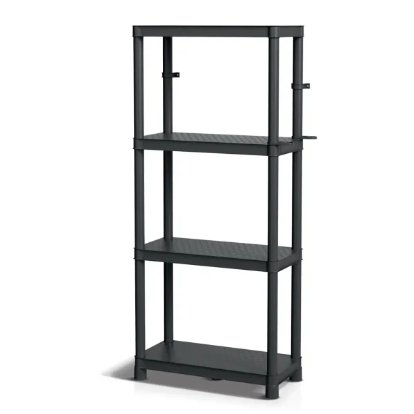 Skladišni regal 58 x 28 x 131,5cm - 150kg - KSS60L4