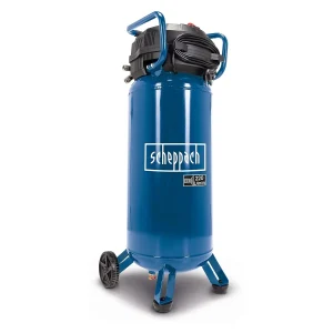Bezuljni kompresor HC51V - 50 L - 1500 W - 10 bar - Scheppach