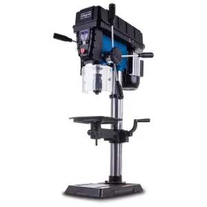Stupna bušilica TBM300Vario - 750W - 80mm - Scheppach