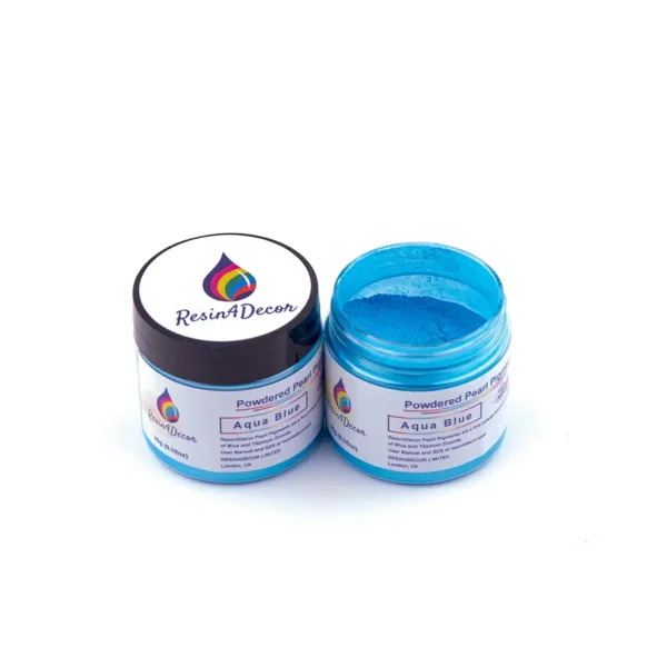 Pigment u prahu - RESIN4DECOR - Biserni - 25 g