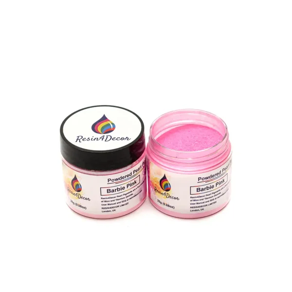 Pigment u prahu - RESIN4DECOR - Biserni - 25 g