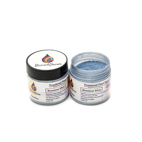 Pigment u prahu - RESIN4DECOR - Biserni - 25 g