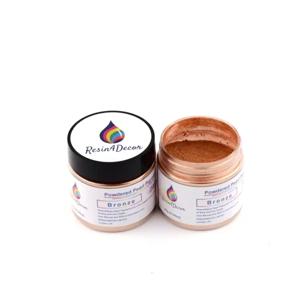 Pigment u prahu - RESIN4DECOR - Biserni - 25 g