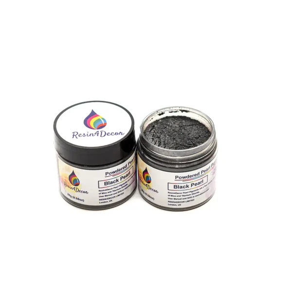 Pigment u prahu - RESIN4DECOR - Biserni - 25 g