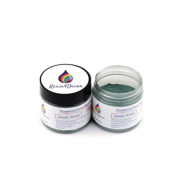 Pigment u prahu - RESIN4DECOR - Biserni - 25 g