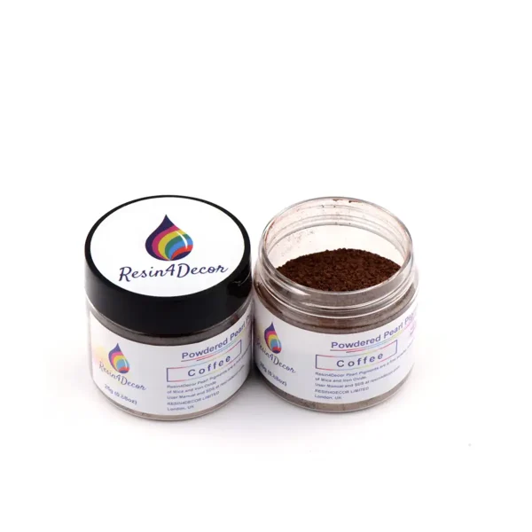 Pigment u prahu - RESIN4DECOR - Biserni - 25 g