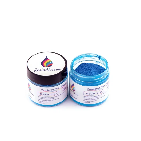 Pigment u prahu - RESIN4DECOR - Biserni - 25 g