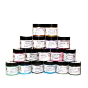 Pigment u prahu - RESIN4DECOR - Biserni - 25 g