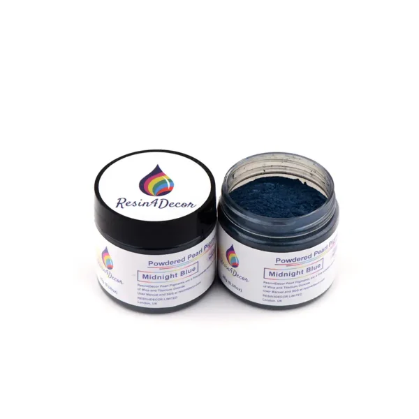 Pigment u prahu - RESIN4DECOR - Biserni - 25 g