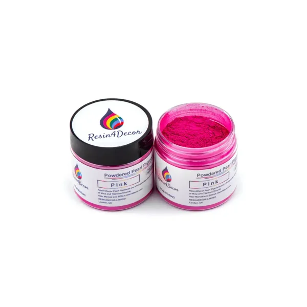 Pigment u prahu - RESIN4DECOR - Biserni - 25 g