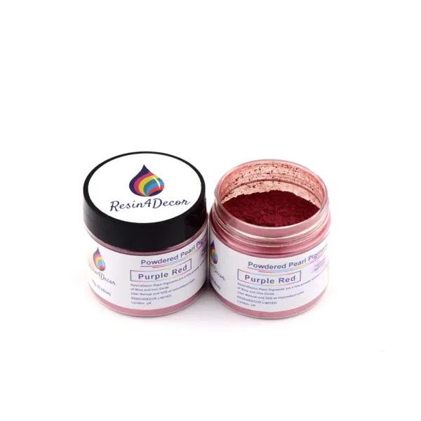 Pigment u prahu - RESIN4DECOR - Biserni - 25 g