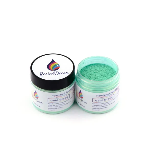 Pigment u prahu - RESIN4DECOR - Biserni - 25 g