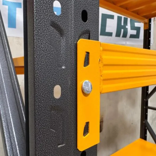 Skladišni regal - Velika nosivost - 400 - 800 - 1200 kg